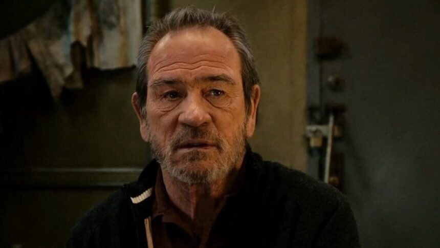 Tommy Lee Jones