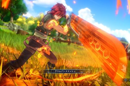 Trails in the Sky 2nd Chapter