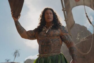 transformação física Dwayne Johnson