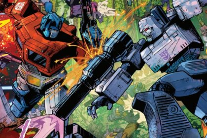 Transformers #30