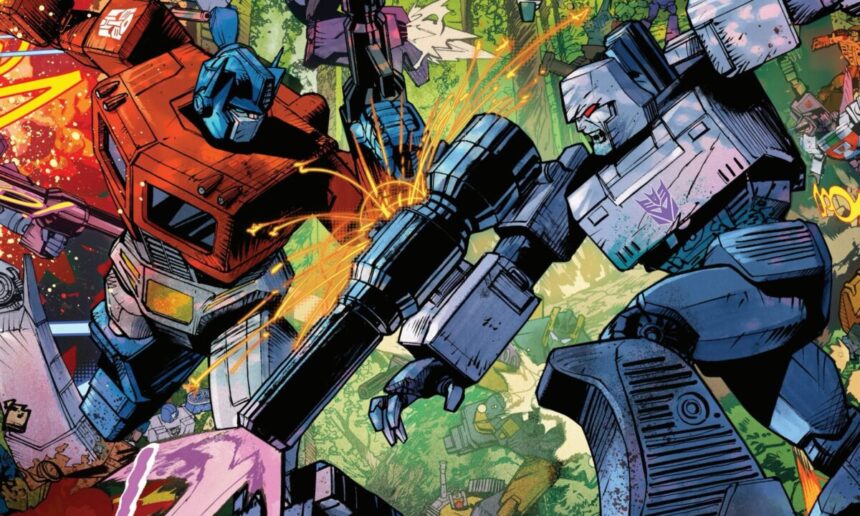 Transformers #30