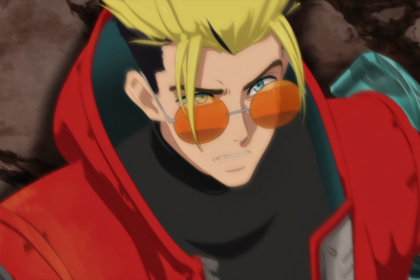 TRIGUN STARGAZE