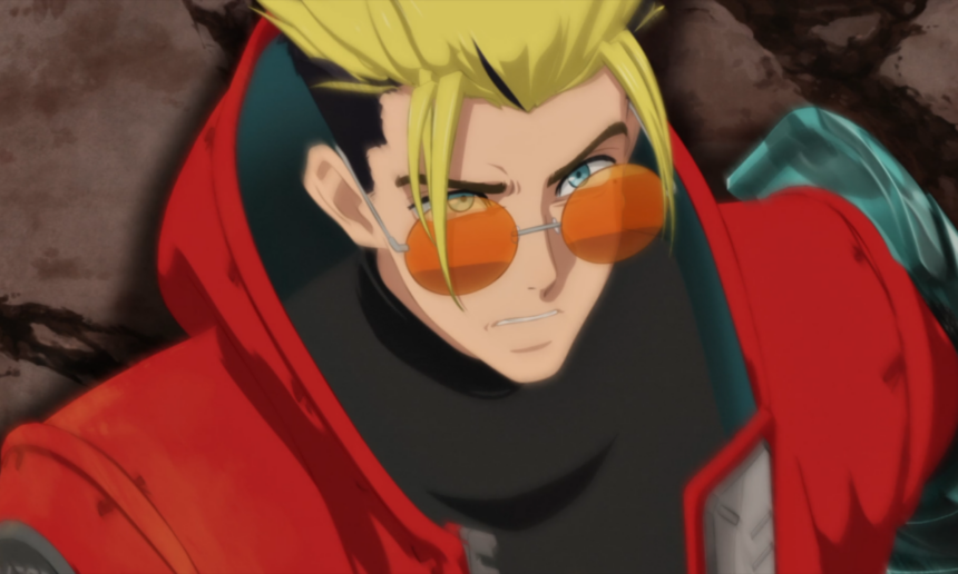 TRIGUN STARGAZE