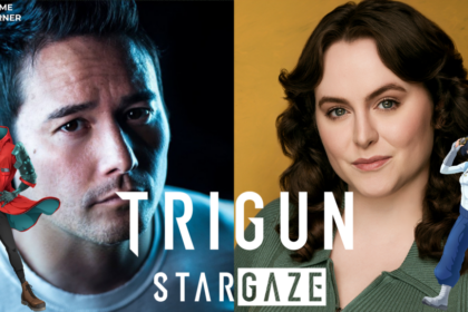 TRIGUN STARGAZE