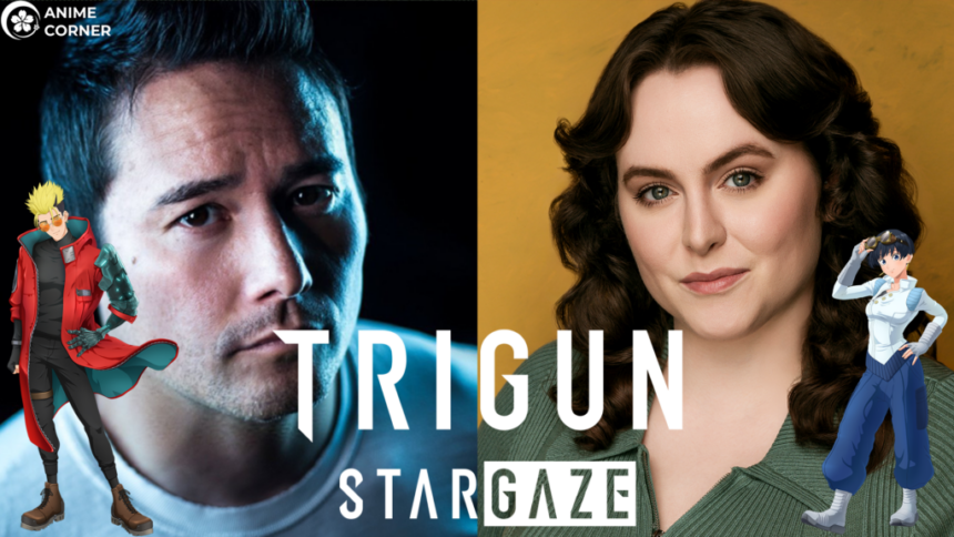 TRIGUN STARGAZE