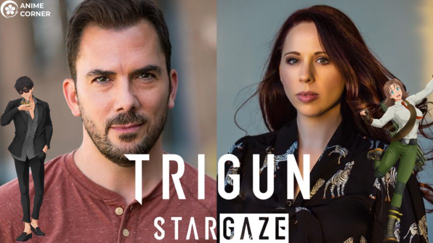 TRIGUN STARGAZE