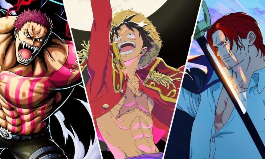 tripulações de piratas