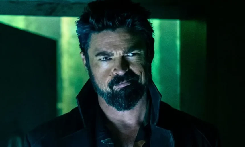 última temporada The Boys