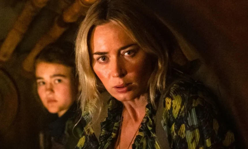 Um Lugar Silencioso 3