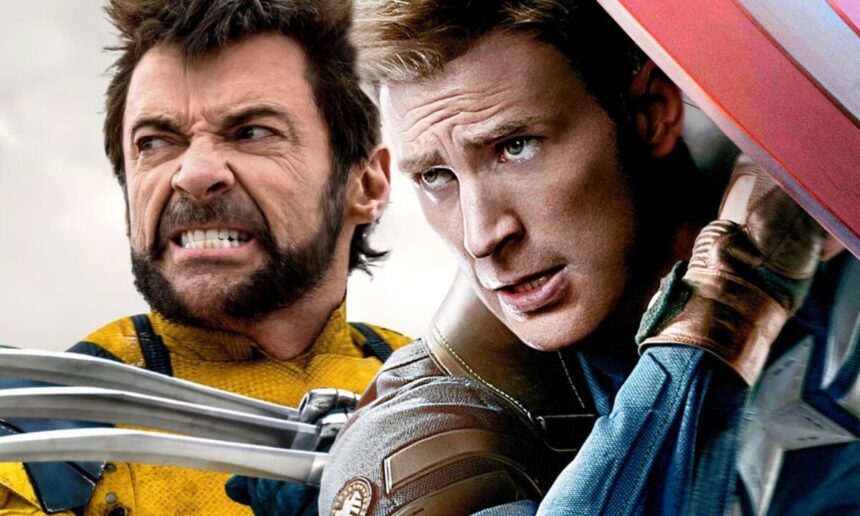 uniformes de futebol dos Vingadores e X-Men