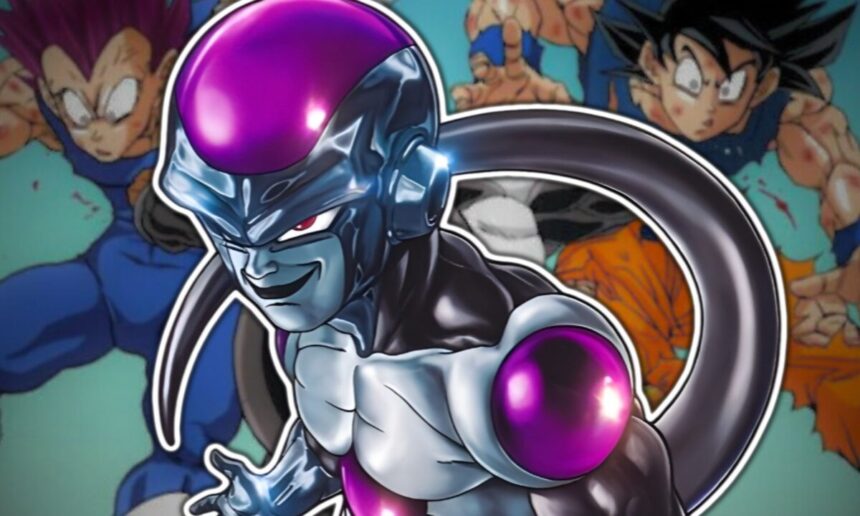 vilões que Goku não derrotou