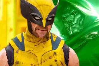 Vingadores Doutor Destino