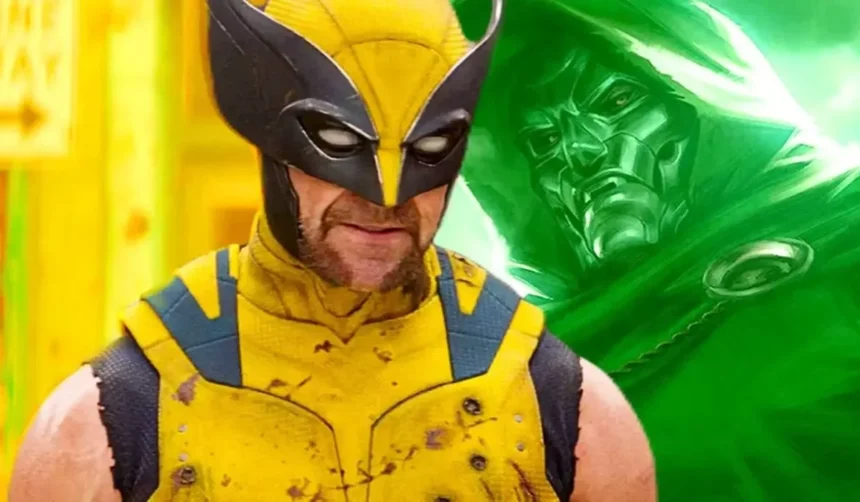 Vingadores Doutor Destino