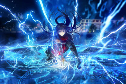 Witch on the Holy Night