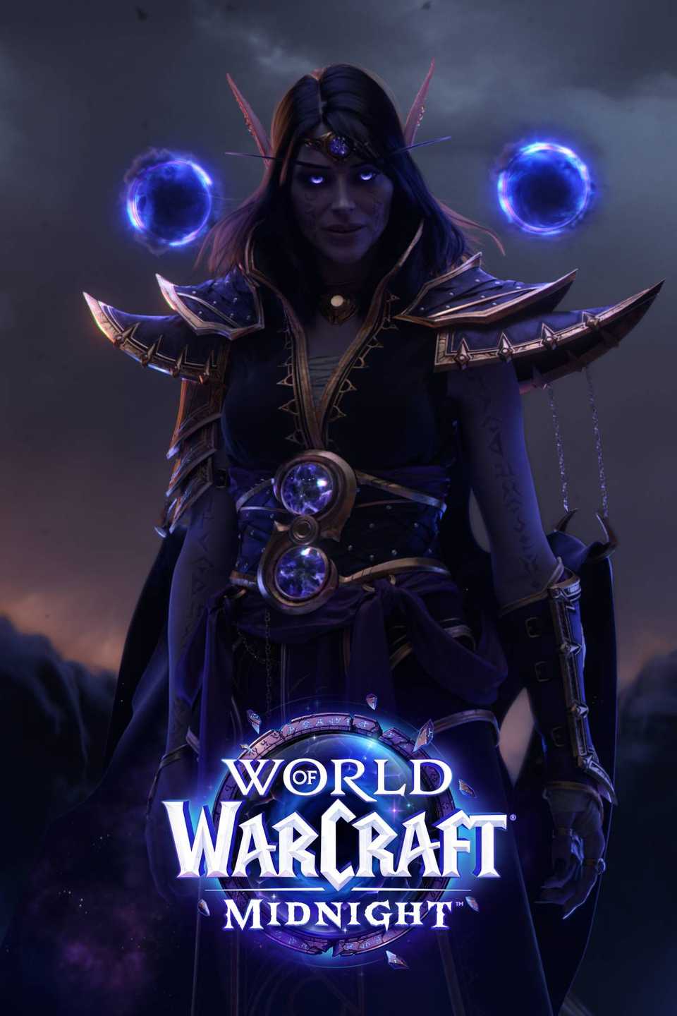 World of Warcraft Midnight Tag Page Placeholder Art
