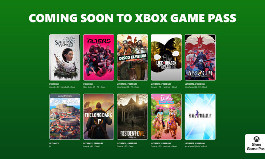 Xbox Game Pass