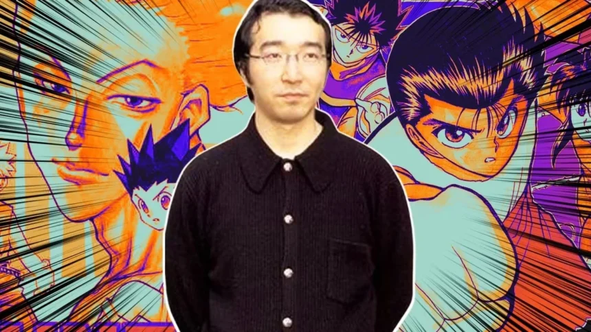 Yoshihiro Togashi