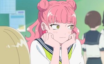 You and I Are Polar Opposites anime teaser pv screenshot