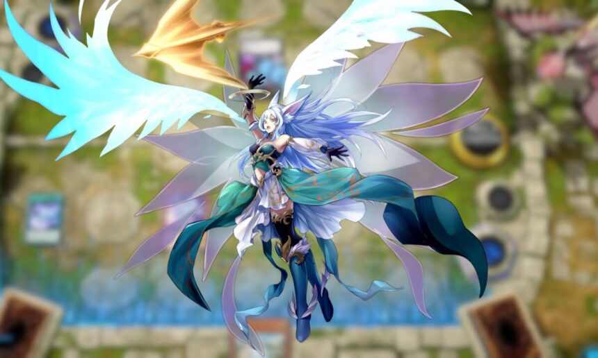 Yu-Gi-Oh Master Duel