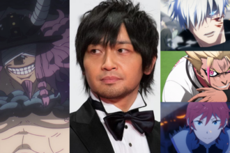 Yuichi Nakamura One Piece