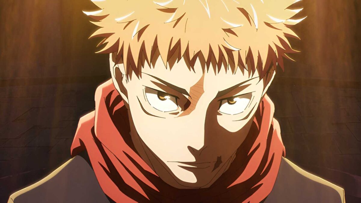 Yuji Itadori in Jujutsu Kaisen Season 3, Episode 9