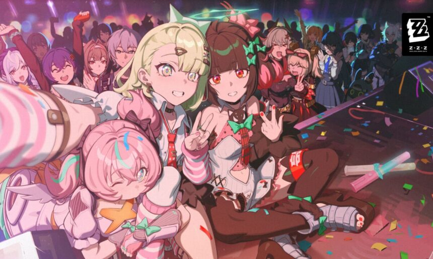 Zenless Zone Zero 2.7