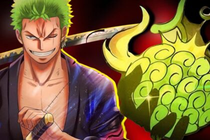 Zoro Devil Fruits