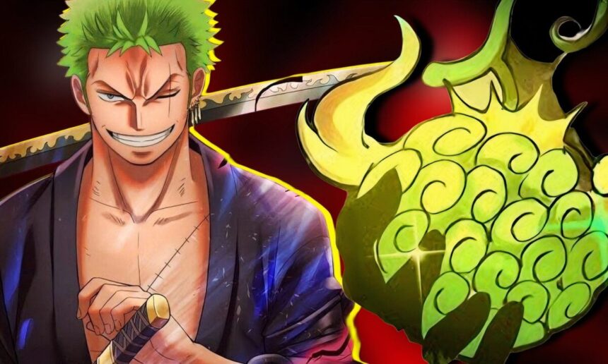 Zoro Devil Fruits