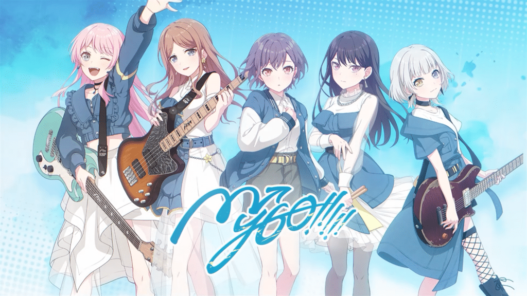 Novo Trailer de BanG Dream! Our Notes Revela Banda MyGO!!!!!