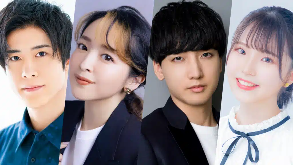 Megumi Han e Yurie Igoma Dominam Seiyuu do Inverno 2026