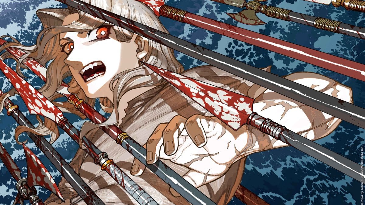 Centuria: O Mangá que Redefine Fantasia Sombria