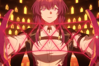 Honkai: Star Rail e MAPPA Revelam Trailer Conceitual Impactante