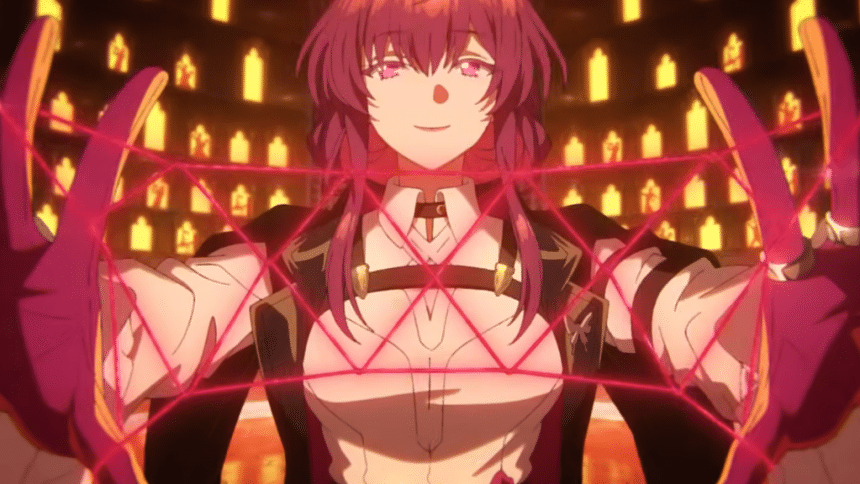 Honkai: Star Rail e MAPPA Revelam Trailer Conceitual Impactante