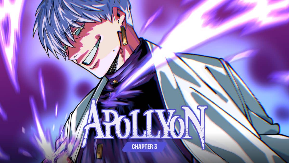 Apollyon Capítulo 3 Lança Novos Desafios e Revelações