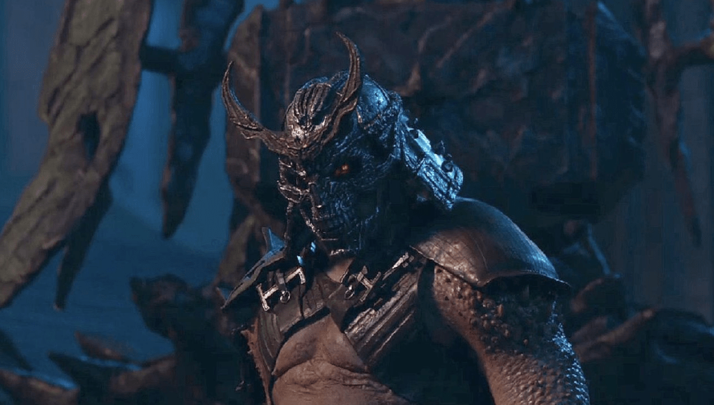 Mortal Kombat 3: Primeira versão do roteiro foi entregue à Warner; Veja imagem