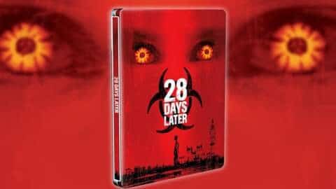 Edição 4K de ’28 Days Later’ Promete Revolucionar Experiência Visual - 28 Days Later 4K