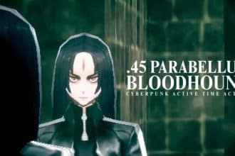 Sukeban Anuncia .45 PARABELLUM BLOODHOUND para 2026 - .45 PARABELLUM BLOODHOUND