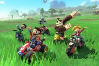 Prefeito de NY Usa Mario Kart para Explicar Novo Plano Fiscal