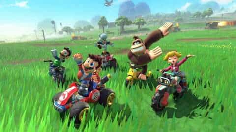 Prefeito de NY Usa Mario Kart para Explicar Novo Plano Fiscal