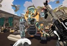 ShatterRush: O Renascimento do Combate Humano-Mech ShatterRush: O Renascimento do Combate Humano-Mech - ShatterRush