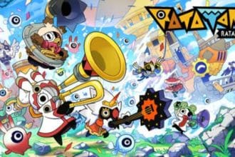 Ratatan: O Novo Jogo Rítmico de Patapon Chega em Julho - Ratatan