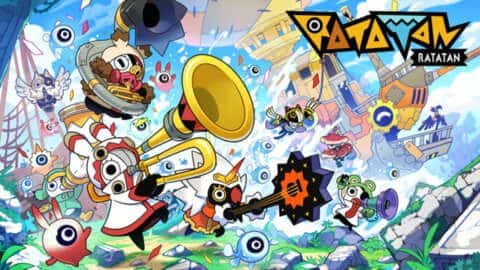 Ratatan: O Novo Jogo Rítmico de Patapon Chega em Julho - Ratatan