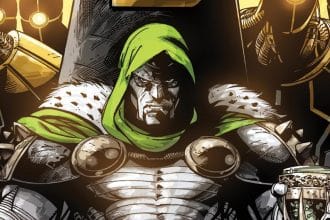 Dr. Doom Surge Como Vilão Mais Aterrorizante que Thanos