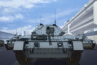 Girls und Panzer das Finale: Quinto Filme Revelado! - Girls und Panzer das Finale