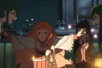 Novo Videoclipe do Anime ‘Dance of Spring’ Surpreende Fãs - Flower Raft