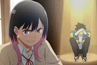 Akane-banashi Estreia Globalmente na Netflix em Maio - Akane-banashi