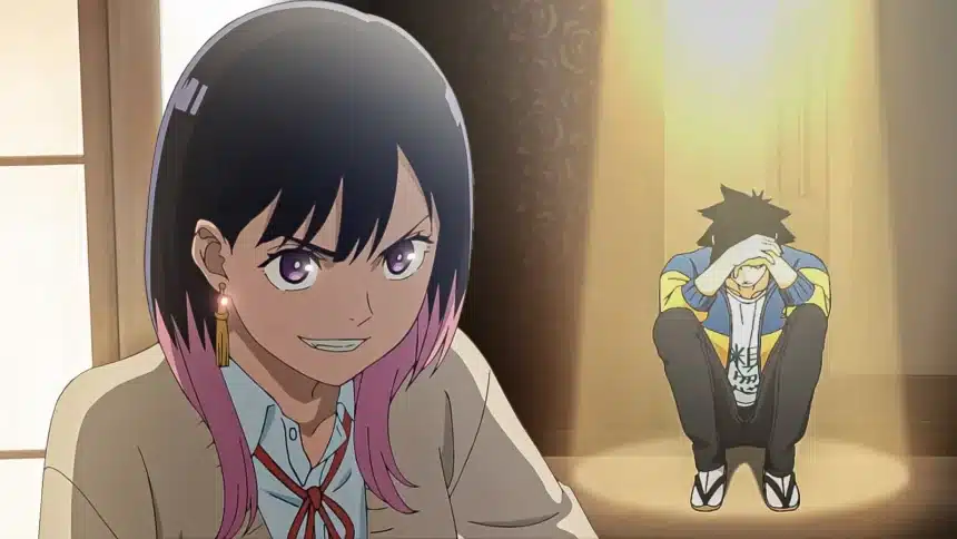 Akane-banashi Estreia Globalmente na Netflix em Maio - Akane-banashi