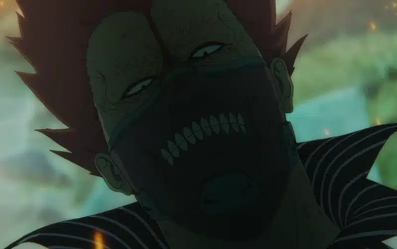 Dorohedoro Temporada 2 Episódio 6: Luta Entre En e Caiman Surpreende e Eleva o Mistério da Série - animeac.com.br