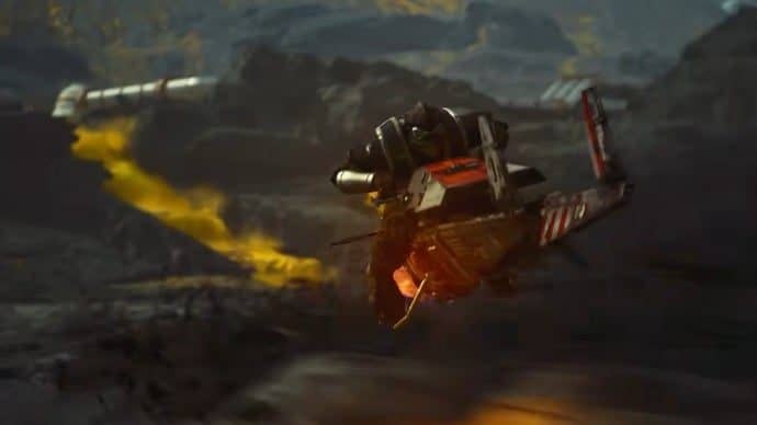 Star Wars: Galactic Racer Lançamento Revelado para 2026 - Star Wars Galactic Racer