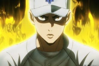 Novo Confronto em Ace of the Diamond: Seido vs Ichidaisan - Ace of the Diamond